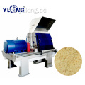 Yulong Wood Chips Dealing Machine